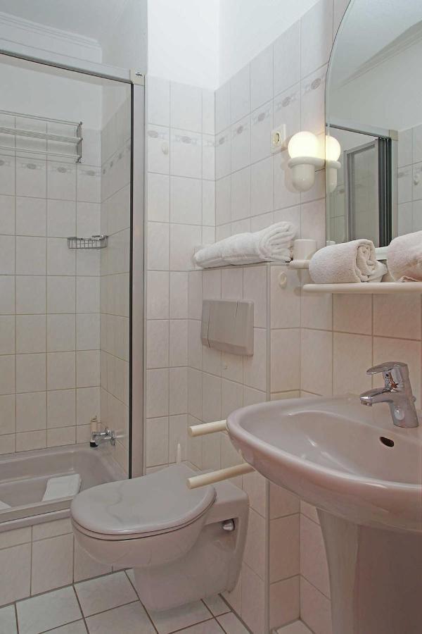 Fischerhus _ Wohnung 2 Cuxhaven Esterno foto