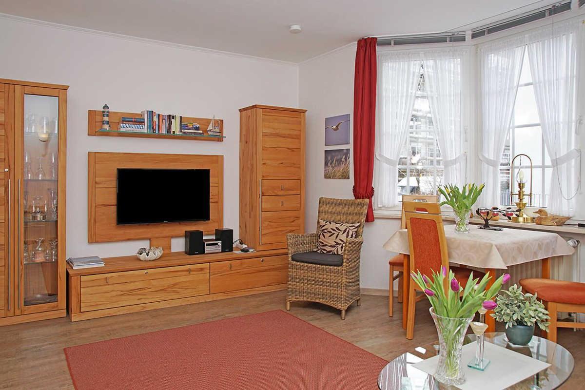 Fischerhus _ Wohnung 2 Cuxhaven Esterno foto