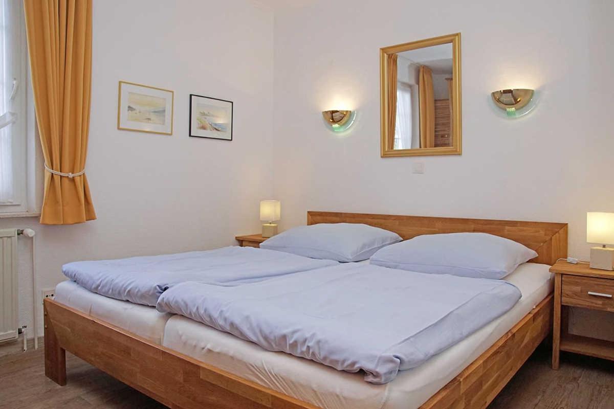 Fischerhus _ Wohnung 2 Cuxhaven Esterno foto